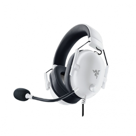 Tai nghe Razer BlackShark V2 X-Wired Gaming  White RZ04-03240700-R3M1