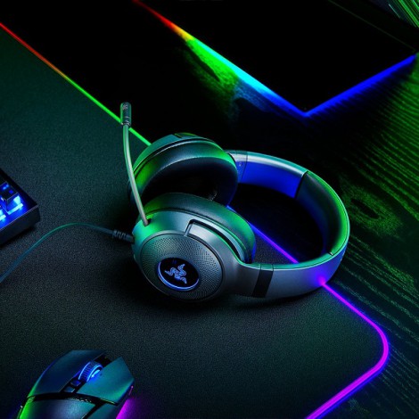 Tai nghe Razer Kraken V3 X RZ04-03750300-R3M1