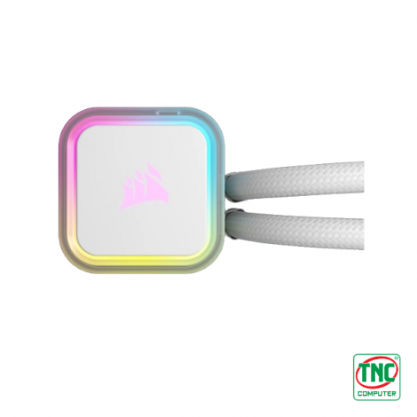 Tản nhiệt nước Corsair iCUE H150i RGB ELITE - CW-9060079-WW (White)