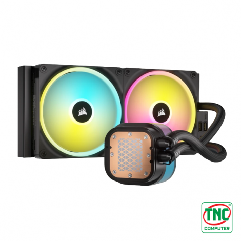 Tản nhiệt nước Corsair iCUE LINK H115i RGB CW-9061002-WW