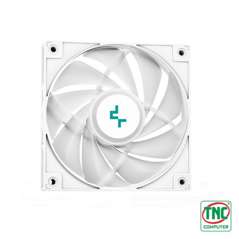 Tản nhiệt nước CPU Deepcool LE720 WH ARGB