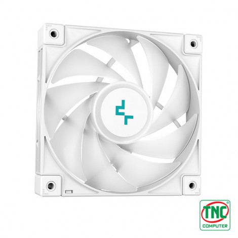 Tản nhiệt nước 2 Fan Deepcool LS520 WH
