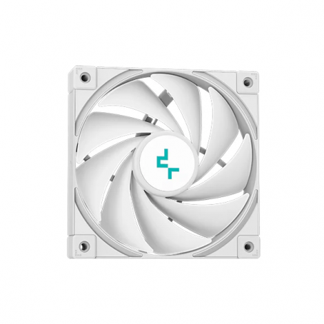 Tản nhiệt nước CPU 2 Fan Deepcool LT520 WH