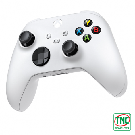 Tay cầm chơi game Xbox Microsoft Gaming QAS-00006 (White)