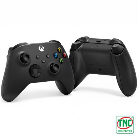 Tay cầm chơi game Xbox Microsoft Gaming QAT-00006 (Black)