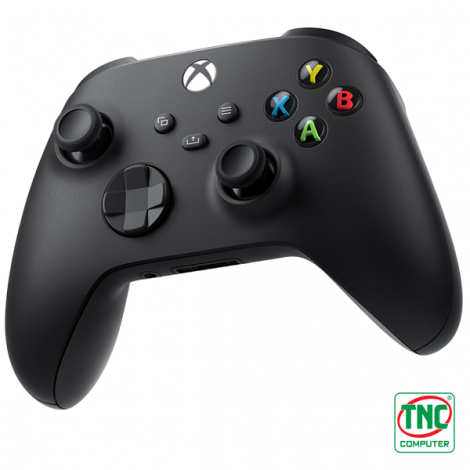 Tay cầm chơi game Xbox Microsoft Gaming QAT-00006 (Black)