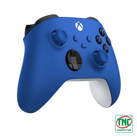 Tay cầm chơi game Xbox Microsoft Gaming QAU-00006 (Blue)