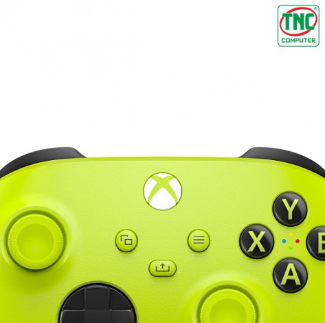 Tay cầm chơi game Xbox Microsoft Gaming QAU-00023 (Volt)