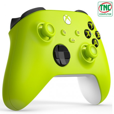 Tay cầm chơi game Xbox Microsoft Gaming QAU-00023 (Volt)