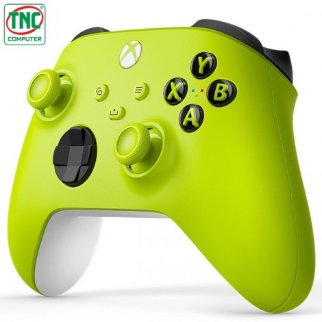 Tay cầm chơi game Xbox Microsoft Gaming QAU-00023 (Volt)