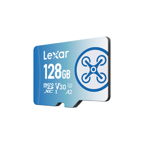 Thẻ nhớ Lexar FLY microSDXC 128GB UHS-I Card LMSFLYX128G-BNNNG