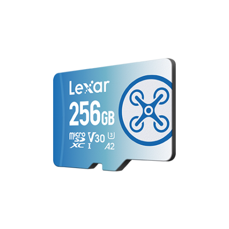 Thẻ nhớ Lexar FLY microSDXC 256GB UHS-I Card LMSFLYX256G-BNNNG