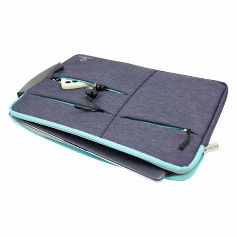 Túi chống sốc Laptop Zadez 13.3 inch ZLB-8521 (Blue)