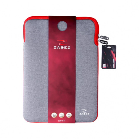 Túi chống sốc Zadez ZLC-811G 13.3 inch (Grey)