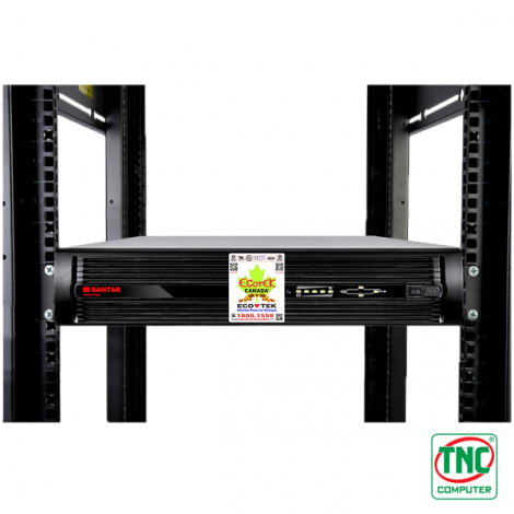 Bộ lưu điện UPS Santak RACK 3K Online