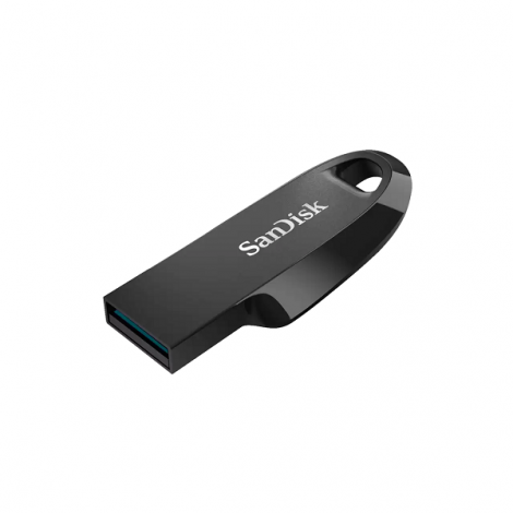 USB 128GB Sandisk Ultra Curve CZ550 (Black)