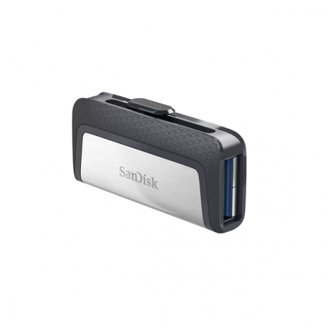 USB 256GB SanDisk Ultra Dual Drive USB Type-C (SDDDC2-256G-G46)