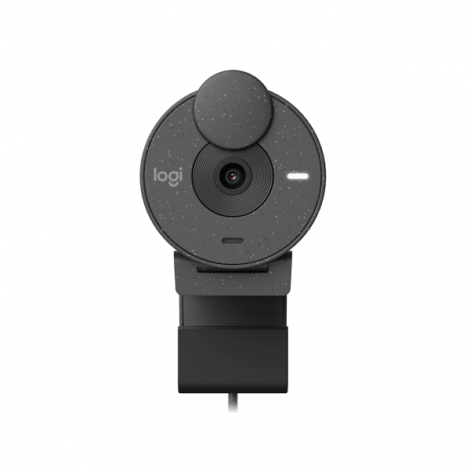 Webcam Logitech BRIO 305 960-001472 (Than chì)