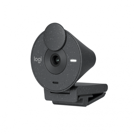 Webcam Logitech BRIO 305 960-001472 (Than chì)