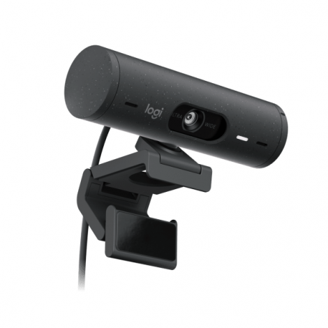 Webcam Logitech BRIO 505 960-001461 (Than chì)