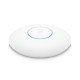 Access Point UNIFI WiFi 6 Pro - U6 PRO (chưa kèm nguồn) - (5374 Mbps/ Wifi 6/ 2.4/5 GHz)