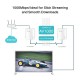 Bộ Chuyển Đổi Internet Qua Đường Dây Điện Gigabit AV1000 (TL-PA7017 KIT)