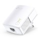 Bộ Chuyển Đổi Internet Qua Đường Dây Điện Gigabit AV1000 (TL-PA7017 KIT)