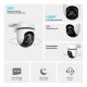 Camera TP-Link IP Wi-Fi Tapo C500 1080p Full HD Quay/Quét Ngoài Trời