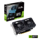 Card màn hình ASUS Dual GeForce RTX 3050 V2 OC Edition 8GB GDDR6 (DUAL-RTX3050-O8G-V2)