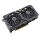 Card màn hình ASUS Dual GeForce RTX 4060 Ti OC Edition 16GB GDDR6 (DUAL-RTX4060TI-O16G)