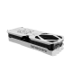 Card màn hình Galax GeForce RTX 4070 Ti EX 12GB Gamer White (47IOM7MD7BGW)