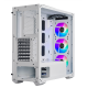 Case CoolerMaster MASTERBOX TD500 TG MESH WHITE ARGB