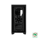 Case Corsair 3000D Tempered Glass Mid-Tower (Black) - CC-9011251-WW