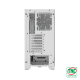Case Corsair 3000D Tempered Glass Mid-Tower (White) - CC-9011252-WW