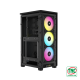 Case Corsair iCUE 2000D RGB AIRFLOW Mini-ITX Tower (Black) -CC-9011246-WW