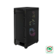 Case Corsair iCUE 2000D RGB AIRFLOW Mini-ITX Tower (Black) -CC-9011246-WW