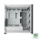 Case Corsair iCUE 5000X RGB Tempered Glass Mid-Tower CC-9011213-WW (White)