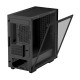 Case Deepcool Micro ATX CH370 BK (Đen)