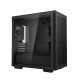 Case Deepcool Micro ATX CH370 BK (Đen)