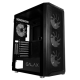 Case Galax Gaming Revolution-07 CGG7AGBA4B0 (Đen)