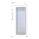 Case Gigabyte C301 Glass White C301G WHT