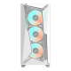 Case Gigabyte C301 Glass White C301G WHT