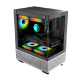 Case MIK AETHER GAMING BLACK
