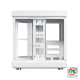 Case Xigmatek ATX Gaming CUBI ARTIC EN41976 (White)