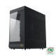 Case Xigmatek ATX Gaming CUBI EN41921 (Black)