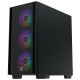 Case Xigmatek M-ATX NYX AIR II 3F (EN41952)