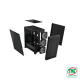 Case Corsair 3000D RGB Tempered AIRFLOW Mid-Tower - CC-9011255-WW (Black)