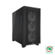 Case Corsair 3000D RGB Tempered AIRFLOW Mid-Tower - CC-9011255-WW (Black)