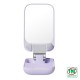 Giá đỡ điện thoại Baseus Seashell Mirror Nebula Purple LVN055-WM-VO (B10551501511-00)