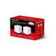 Hệ thống Wifi mesh Mercusys Halo H50G (2 pack) - (1900 Mbps/ Wifi 5/ 2.4/5 GHz)